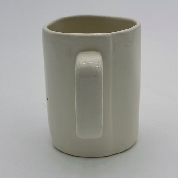 Rae Dunn Mr. Mug Coffee White Black Lettering Ceramic Perfect Gifts Collections - Picture 5 of 8